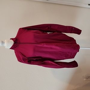 Nike Activewear: 1/2 zip XL